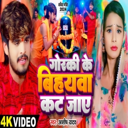 Goraki Ke Biyahwa Kat Jaye (Aashish Yadav) New Maghi Bolbam Mp3 Song 2024 Mp3 Song