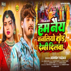 Hum Nay Janaliyao  Tod Demhi Dilwa (Aashish Yadav) New Maghi Mp3 Song 2024 Mp3 Song