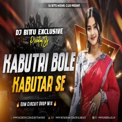 KABUTRI BOLE KABUTAR SE HINDI EDM CIRCUIT BASS MIX DJ BITTU PHUSRO Mp3 Song