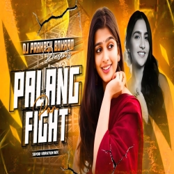 PALANG PAR FIGHT - REMIX | TAPORI VIBRATION MIX | DJ PRAKASH BOKARO Mp3 Song