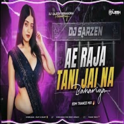 AE RAJA TANI JAI NA BAHARIYA - REMIX | EDM TRANCE MIX | DJ RAJESH BENAGORIA Mp3 Song