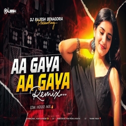 AA GAYA DIL CHURANE MAIN AA GAYA - REMIX | EDM HOUSE MIX | DJ RAJESH BENAGORIA Mp3 Song