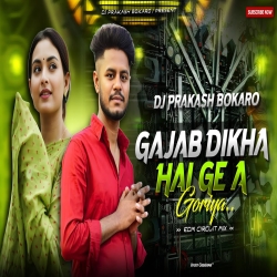 Gajab Dekha Hi Ge (Circuit House Mix) Dj Prakash Bokaro Mp3 Song