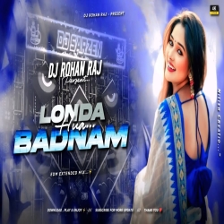 LONDA BADNAM HUA | OLD HINDI SONG | EDM CIRCUITE MIX | DJ ROHAN RAJ Mp3 Song