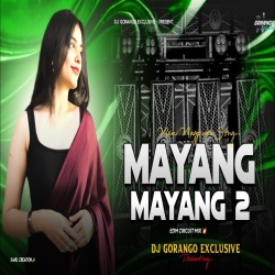 MAYANG MAYANG V-2 EDM CIRCUIT MIX DJ GORANGO Mp3 Song