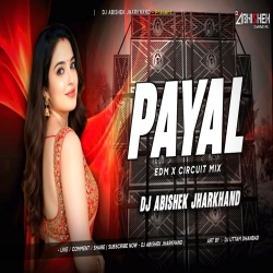 Payal (Kundan Kumar) - EDM X CIRCUIT MIX | Dj Abishek Jharkhand Mp3 Song