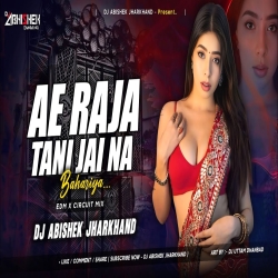 Ae Raja Tani Jai Na Bahariya (EDM X CIRCUIT MIX) Dj Abishek Jharkhand Mp3 Song