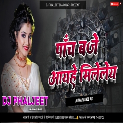 5 baje mile new khortha dj song dj phaljeet _Ringtone Mp3 Song