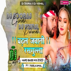 Chadhal Jawani Rasgulla -- Neelkamal Singh -- Hard Dance Mix -DJ SOORAJ X DJ VISHAL Mp3 Song