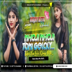 Tora Aaj Pitabo Ge Pitabo Tora Hudka Lagay New Khortha Dj Song 2023 [ Full Dehati Dance Mix ] Dj Bittu Dhanbad Mp3 Song