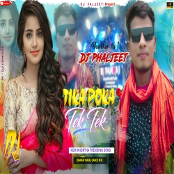 Tika Poka Tika Poka Thenk Thenk [ Robbot Bass Mix ]  Dj Phaljeet Bharkhar  Mp3 Song