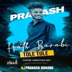 Tui Hath Barabi Tole Tole  - Tapori Vibration - Dj Prakash Bokaro Mp3 Song