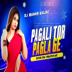 PAGALI TOR PAGALA GE  NEW KHORTHA SONG GUBBA BASS TAPORI MIX DJ MUNNA KULGO Mp3 Song