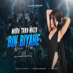               MARA TARA MAZA BIN BIYAHE RAJA HO | EDM EXTENDED BASS MIX | DJ RAJESH BENAGORIA Mp3 Song