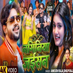 Naginiya Jaisan (Ankush Raja & Shilpi Raj) New Bhojpuri Mp3 Song 2026 Mp3 Song
