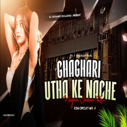               GHAGHARI UTHA KE NACHE NAGIN JAISAN | EDM CIRCUIT MIX | DJ GORANGO EXCLUSIVE Mp3 Song