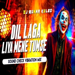 DIL LAGA LIYA MENE TUMSE PYAR KAR KE  SOUND CHECK MIX  HARD VIBRATION  DJ MUNNA KULGO Mp3 Song