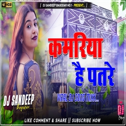 Kamariya Hai Patare Sadiya Na Thahre Viral New Maghi Dj Song 2026 Dj Sandeep Bagodar No.1 Mp3 Song