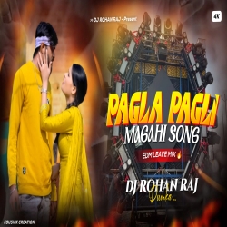 Pagla Pagli Bhai Ji & Shristi Bharti Edm Lover Mix Dj Rohan Raj Mp3 Song
