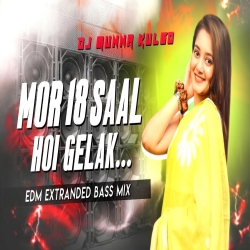 MOR 18 SAL HOI GELAK RE OLD NAGPURI SONG DJ MUNNA KULGO Mp3 Song