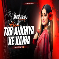 A TOR ANKHIYA KAJRA BAIMAN (GANPAT STYLE MIX) DJ ROHAN RAJ Mp3 Song