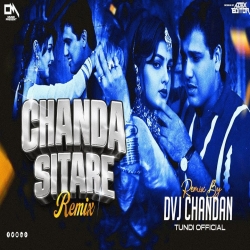 Chanda Sitare Bindiya Tumhare Dj Song | Hindi Dj Song | Love Mix | Dvj Chandan Mp3 Song