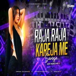  RAJA RAJA KAREJA ME SAMAJA - REMIX | EDM TRANCE MIX | DJ RAJESH BENAGORIA Mp3 Song