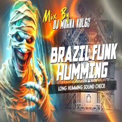BRAZIL FUNK SOUND CHECK LONG HUMMING DJ MUNNA KULGO Mp3 Song