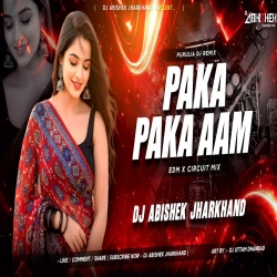 Paka Paka Aam - EDM X CIRCUIT MIX I Dj Abishek Jharkhand Mp3 Song