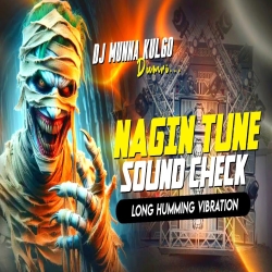 NAGIN TUNE SOUND CHECK VIBRATION MIX DJ MUNNA KULGO Mp3 Song