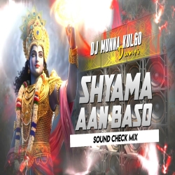 SHAYAMA AAN BASO TASTING VIBRATION MIX DJ MUNNA KULGO Mp3 Song