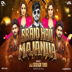 Brand Hau Majnua Dj Song | Ashish Yadav | Dance Mix | Dvj Chandan Mp3 Song