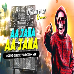 HAMARI GALI AA JANA SOUND CHECK VIBRATION MIX DJ MUNNA KULGO...  Mp3 Song