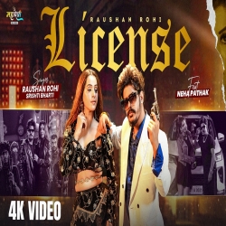 Licence (Raushan Rohi & Srishti Bharti) New Maghi Mp3 Song 2026 Mp3 Song