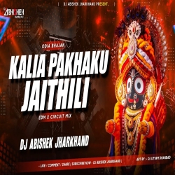 Kalia Pakhaku Jaithili - (Odia Bhajan) | EDM X CIRCUIT MIX | Dj Abishek Jharkhand Mp3 Song