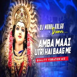 AMBA MAAI UTRI HAI BAAG ME SOUND CHECK MIX FULL QUALITY VIBRATION MIX DURGA POOJA DJ MUNNA KULGO Mp3 Song