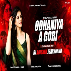 Odhaniya Ae Gori - EDM X DROP MIX I Dj Abishek Jharkhand (1) Mp3 Song