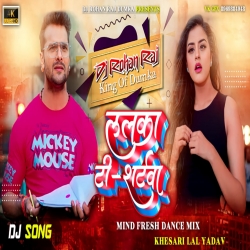 Lalka T Shirtwa Wala - Mind Fresh Mix - DJ ROHAN RAJ Mp3 Song