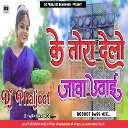 Ke Tora Tora Delo Jawa Uthai Lali Patel New Karma Puja Dj Song [ Jhumar Dance Mix ] Dj Phaljeet Mp3 Song