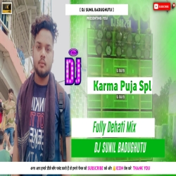 Dj Baje Nachhe Be Raati Karma Puja Song 2023 Power Hit Bass Dj Sunil Badughutu Mp3 Song