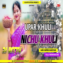 Upar Khuli Nichu Khuli Karma Puja New Song Dj Bituu Danbad Mp3 Song