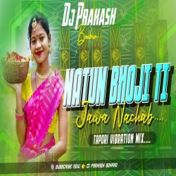 Natun Bhoji Ti Jawa - Satish Das - Tapori Vibration Mix - Dj Prakash Bokaro Mp3 Song