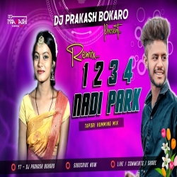 1234 Nadi Park Lagai Chor [ Tapori Vibration Mix] Dj Prakash Bokaro Mp3 Song