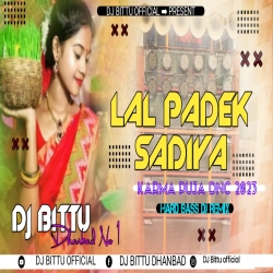 Lal Padik Sadiya Boom Bass Mix Dj Bittu Dhanbad Mp3 Song