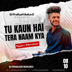 Tu Kaun Hai Tera Naam Kiya - Tapori Vibration Mix - Dj Prakash Bokaro Mp3 Song