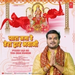 Pyara Saja Hai Tera Dwar Bhawani (Arvind Akela Kallu, Shivani Singh) 2023 Mp3 Song Mp3 Song