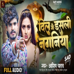 Dil Me Dasli Naganiya (Aashish Yadav) New Maghi Mp3 Song 2023 Mp3 Song