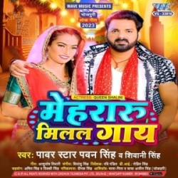 Mehraru Milal Biya Hamara Ke Gaay Ho Dada (Pawan Singh, Shivani Singh) 2023 Mp3 Song Mp3 Song