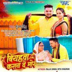 Biyahawa Karay De Mor Khoj De Sawar Chahe Gor (Gunjan Singh) 2023 Mp3 Song Mp3 Song