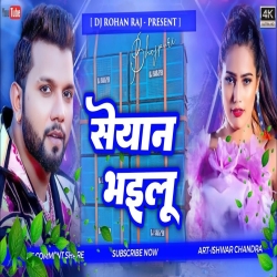 Seyan Bhailu || Neelkamal Singh || Bhojpuri Dj Song || Hard Punch Bass Mix Dj Rohan Raj Mp3 Song